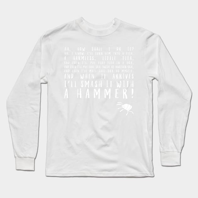 The Plan Long Sleeve T-Shirt by darkride